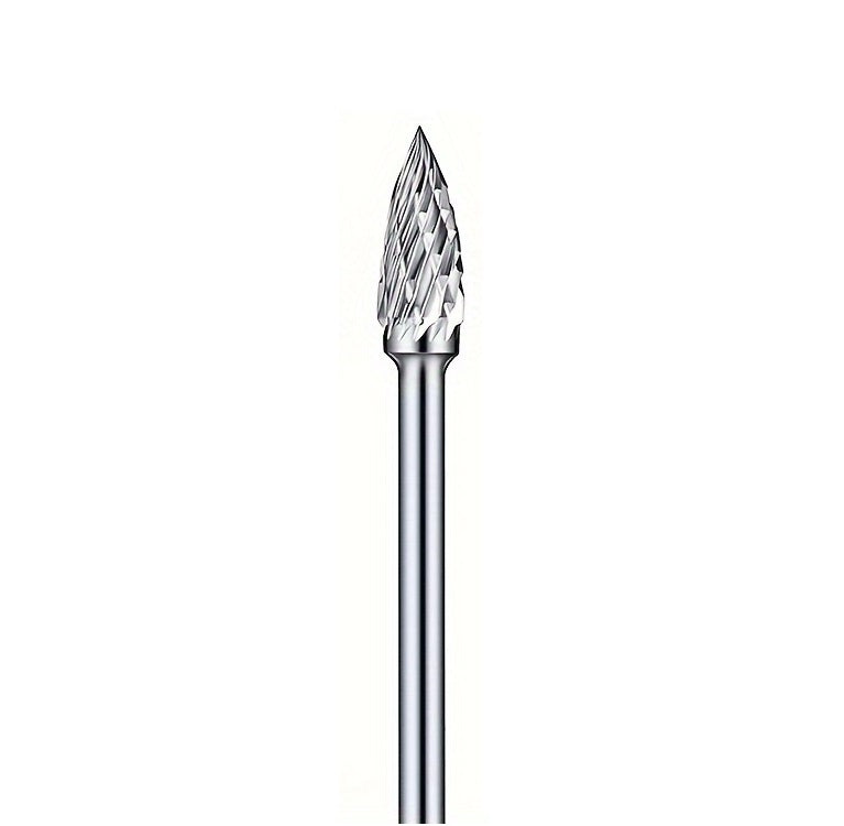 Tungsten carbide rotary burrs