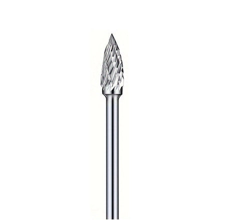 Tungsten carbide rotary burrs