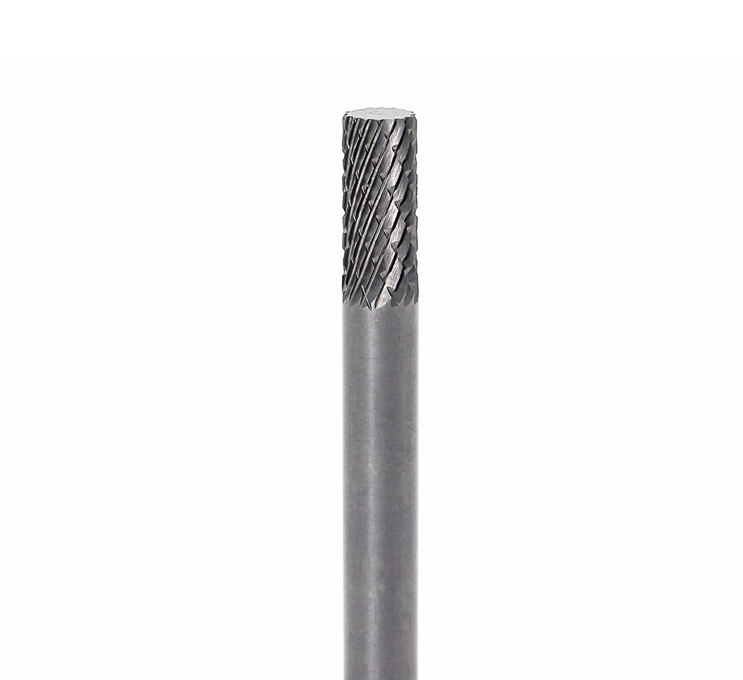 Tungsten carbide rotary burrs