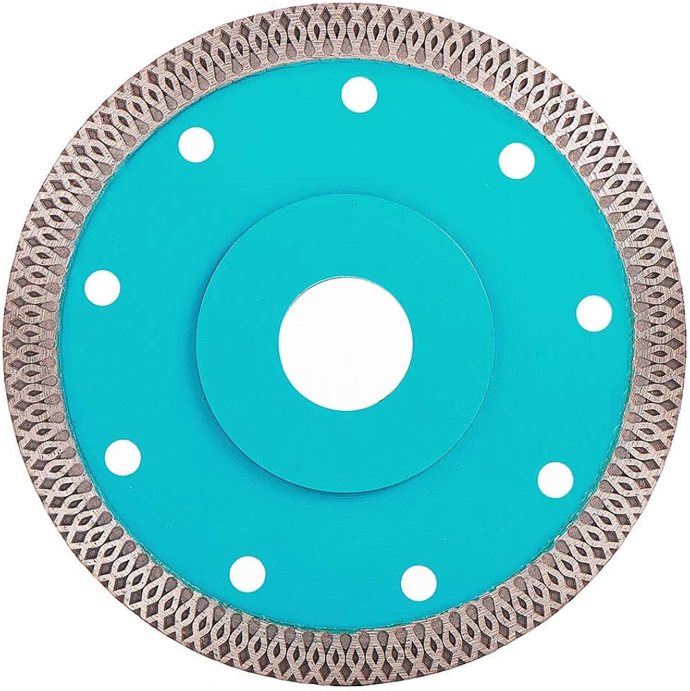 Diamond tile ceramic cutting blades