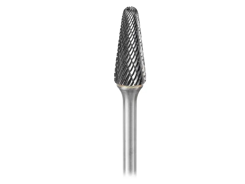Tungsten carbide rotary burrs