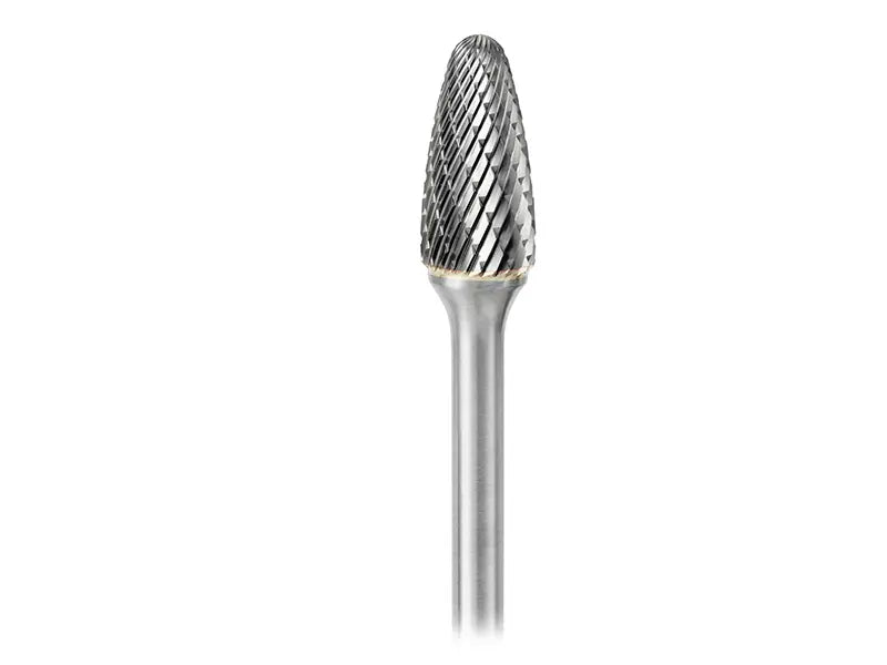 Tungsten carbide rotary burrs
