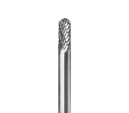 Tungsten carbide rotary burrs