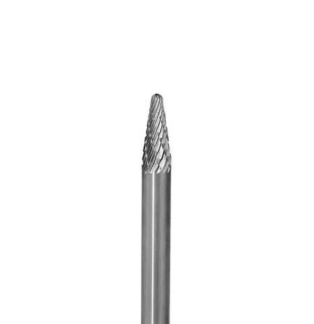 Tungsten carbide rotary burrs
