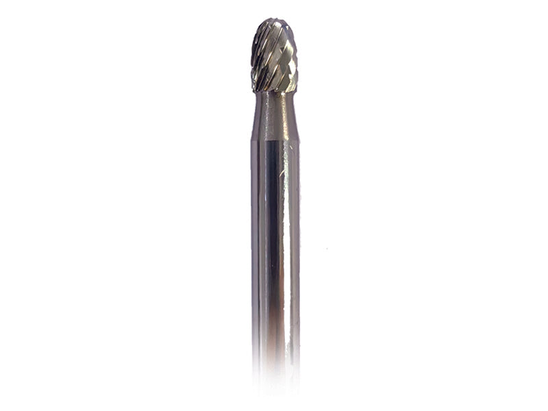 Tungsten carbide rotary burrs