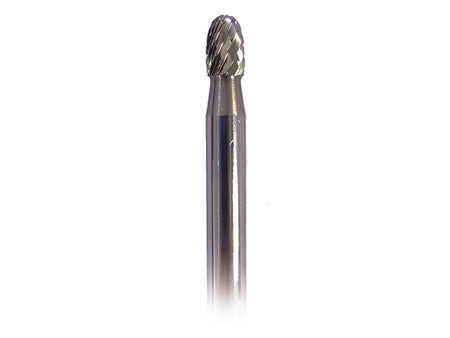 Tungsten carbide rotary burrs