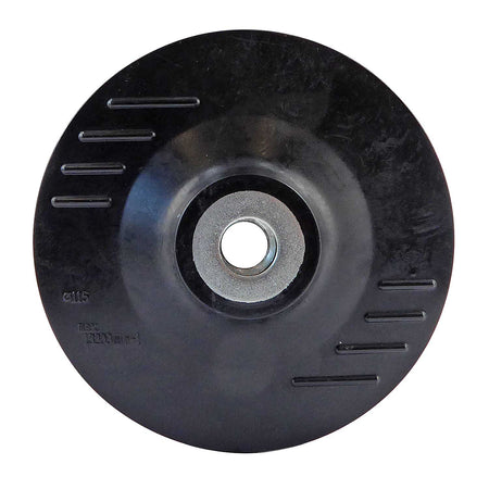 M14 Angle grinder rubber backing pads