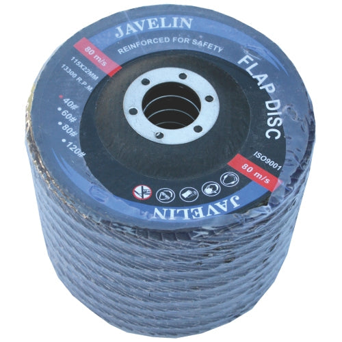 Aluminium oxide long life abrasives flap discs