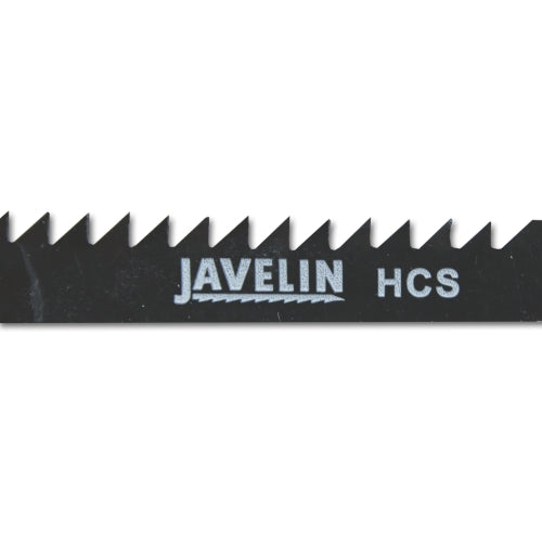 HCS + HSS Jigsaw blades