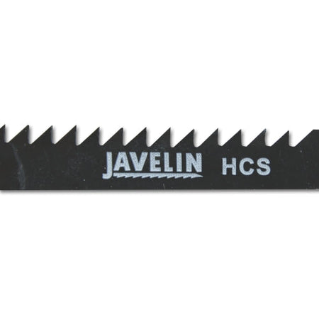 HCS + HSS Jigsaw blades