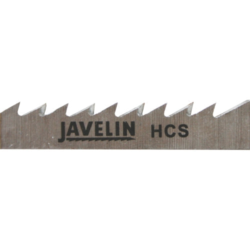 HCS + HSS Jigsaw blades