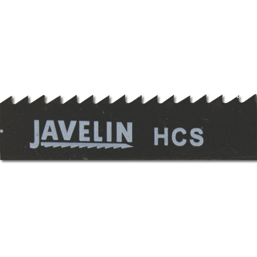 HCS + HSS Jigsaw blades