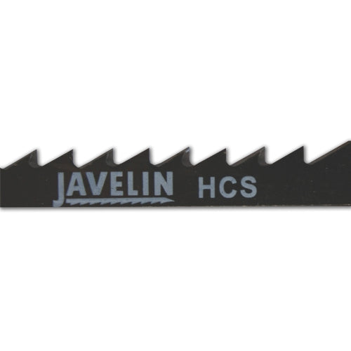 HCS + HSS Jigsaw blades