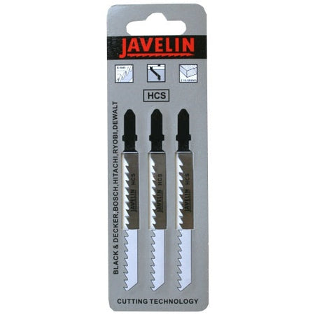 HCS + HSS Jigsaw blades