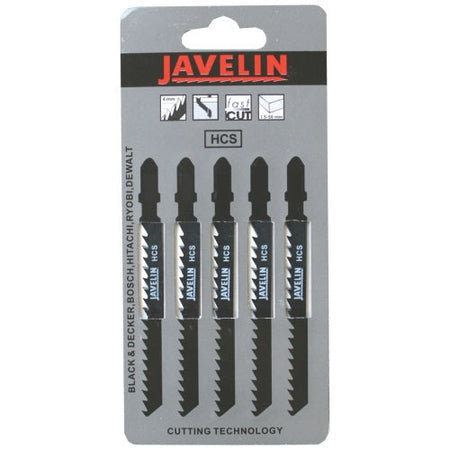 HCS + HSS Jigsaw blades