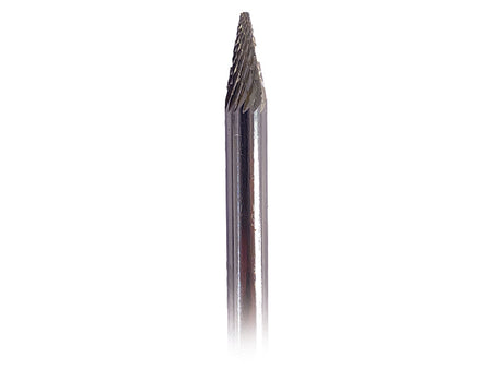 Tungsten carbide rotary burrs