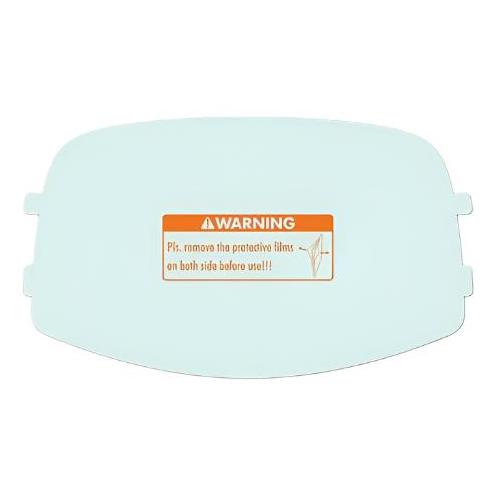 Outer lens cover for Tecmen V3 auto darkening helmet