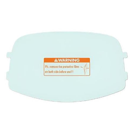 Outer lens cover for Tecmen V3 auto darkening helmet