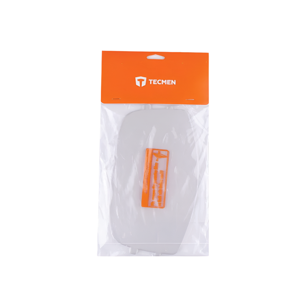 Inside lens cover for Tecmen V3 auto darkening helmet