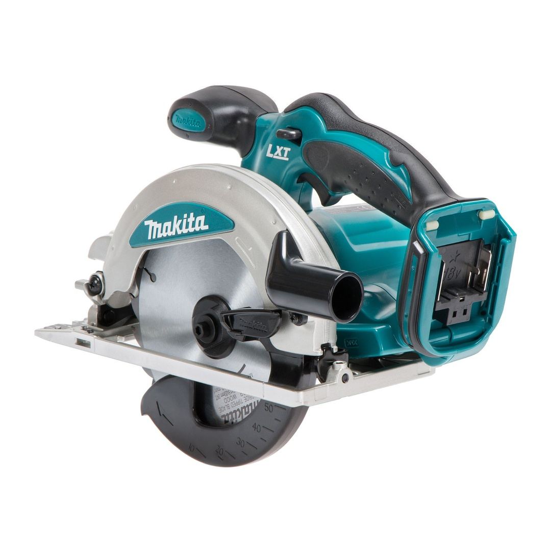 18V 165mm LXT BL Circular saw 3700rpm + case