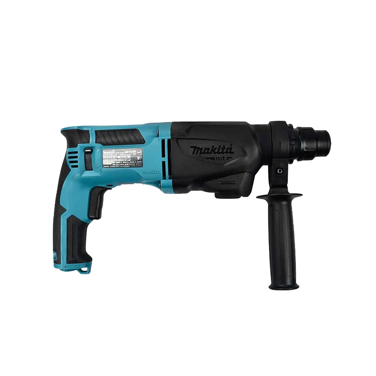 MT 22mm SDS+ Rotary hammer drill 710W 1100rpm 4350ipm