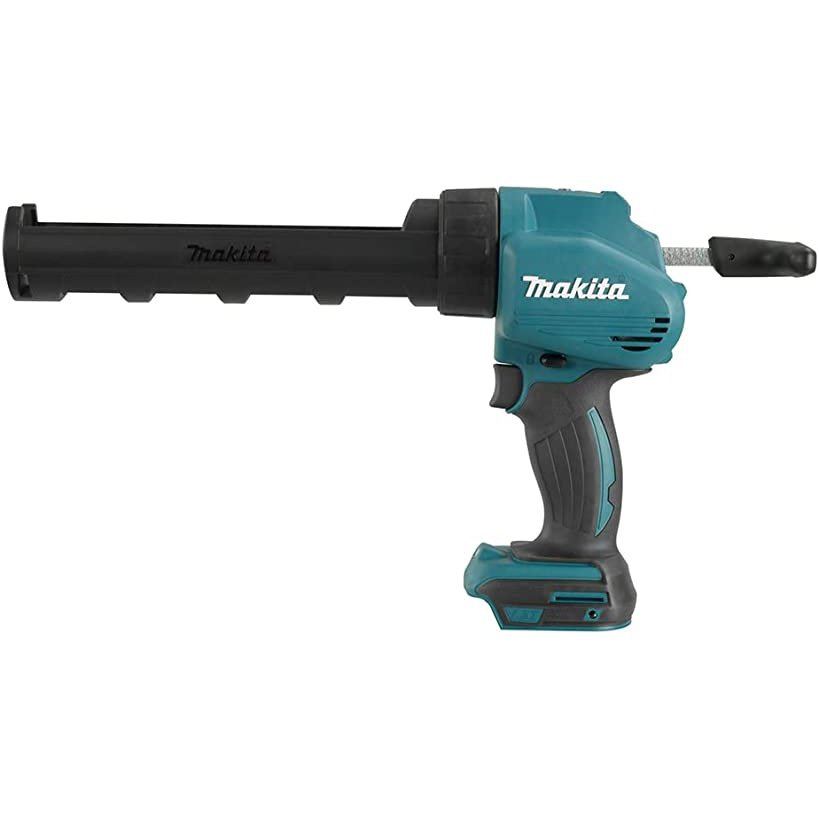 18V 300-800ml LXT Caulking gun 5000n 0-28mm/sec + case