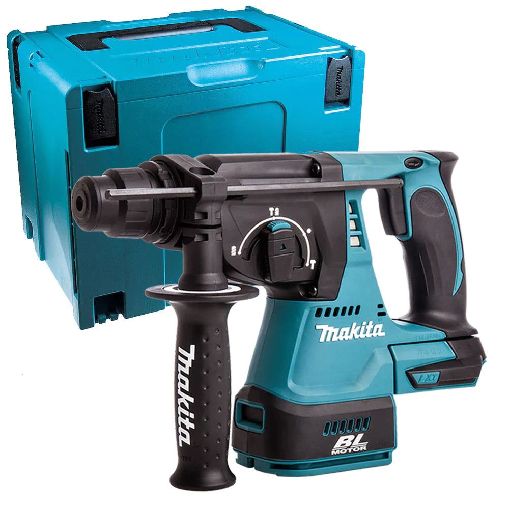 18V 24mm LXT SDS+ Combination hammer drill 950rpm 2.0j 4700bpm