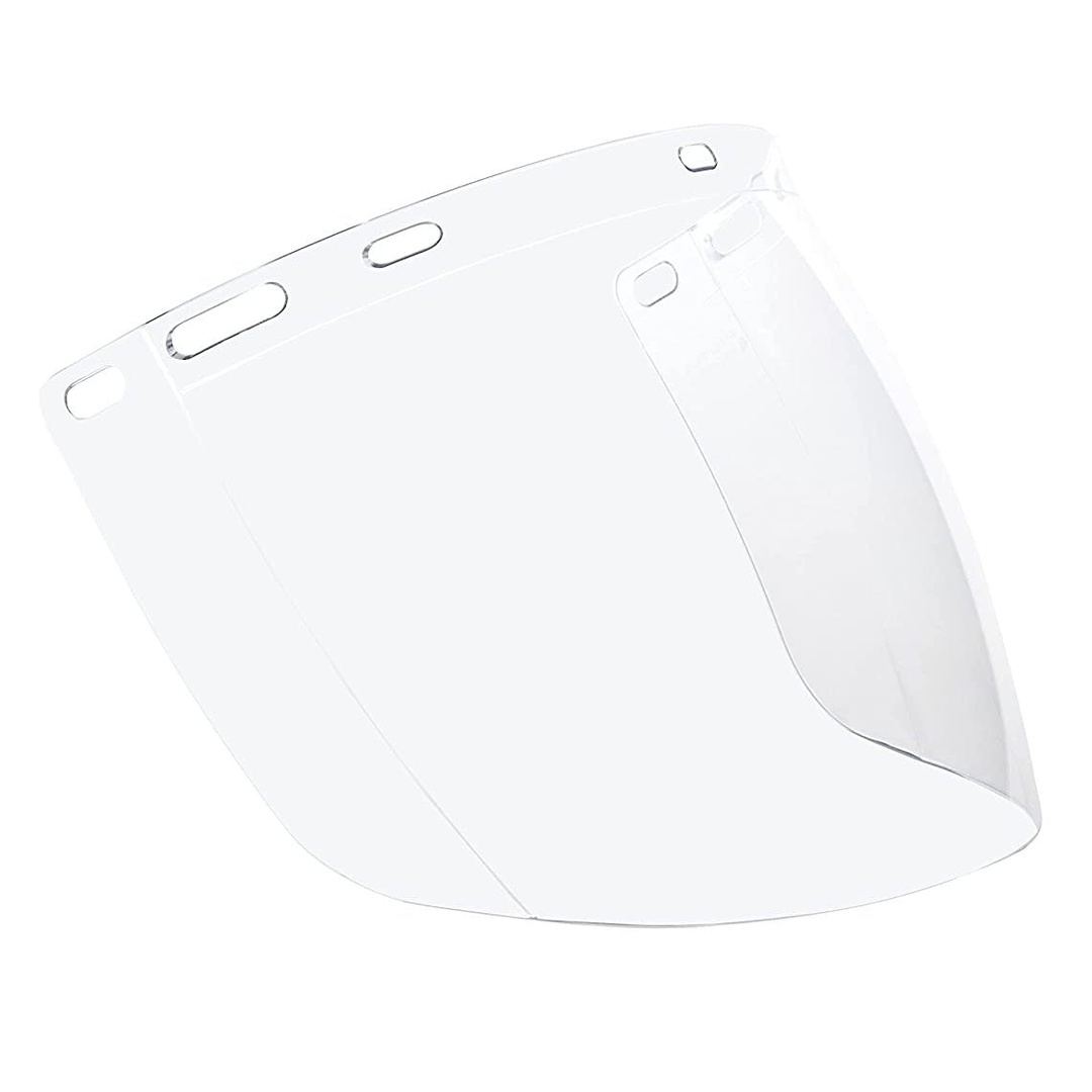Premium HX face shield clear visor