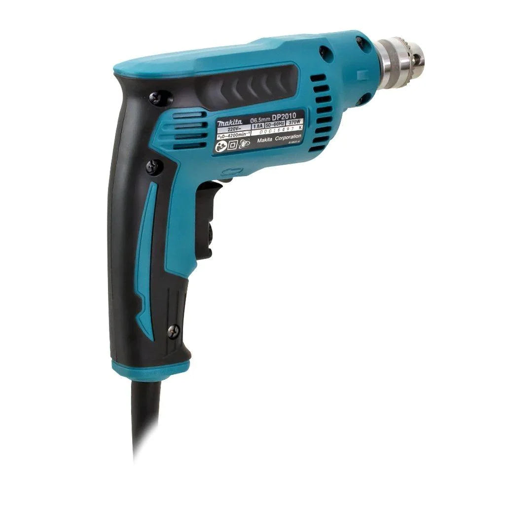 6.5mm Percussion drill 370W 4200rpm