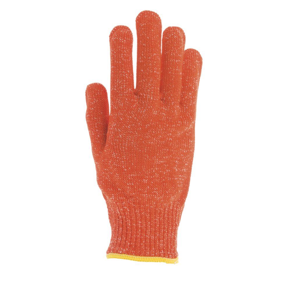 Blademax nylon glass fiber spandex knit cut-resistant Cut-Lv5