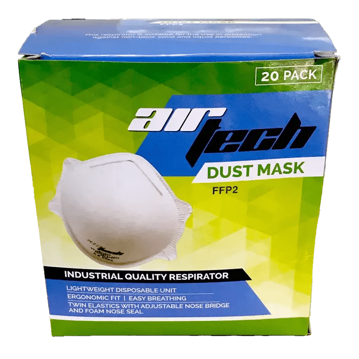 FFP2 Respiratory face dust masks
