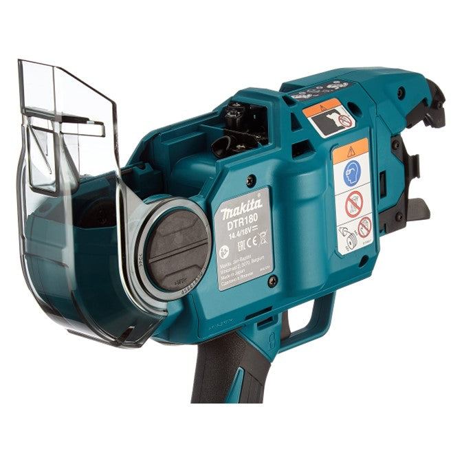 18V ø0.8mm LXT BL Rebar tying tool D10-D13