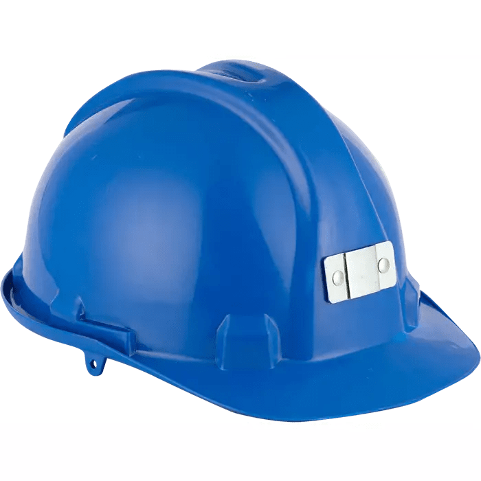 Cap lamp bracket hard hats 6-point Type-1