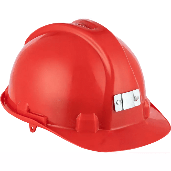 Cap lamp bracket hard hats 6-point Type-1