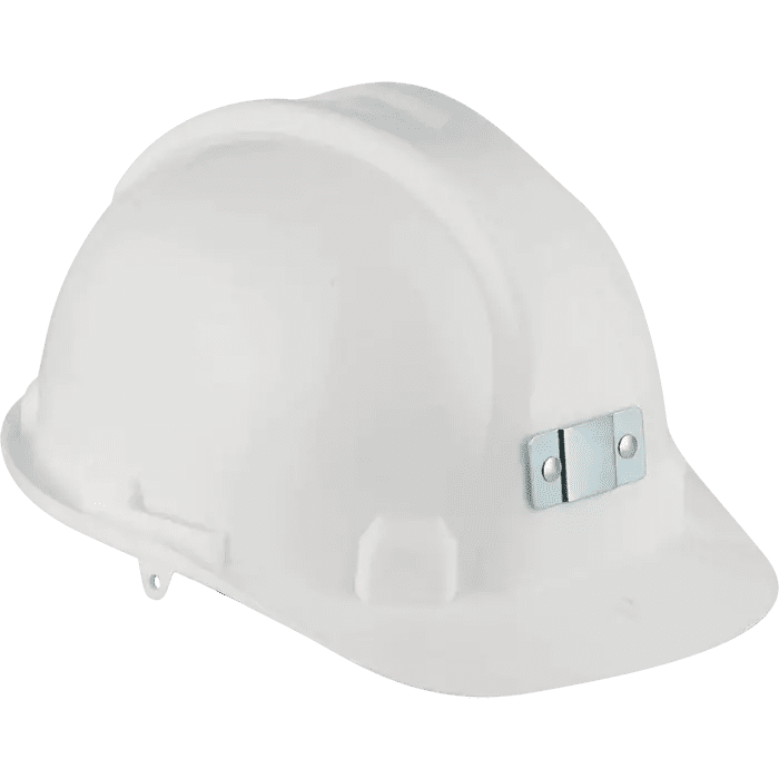Cap lamp bracket hard hats 6-point Type-1