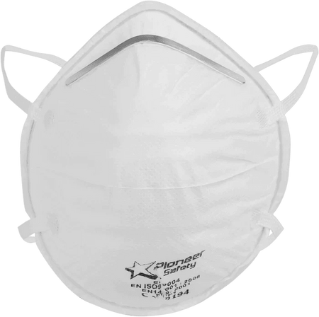 FFP1 Respiratory face dust masks