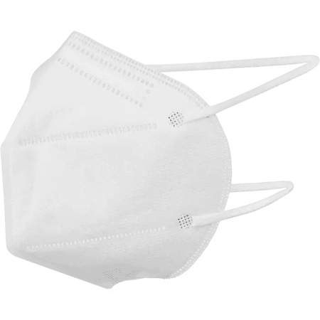 KN95 Respiratory face dust masks