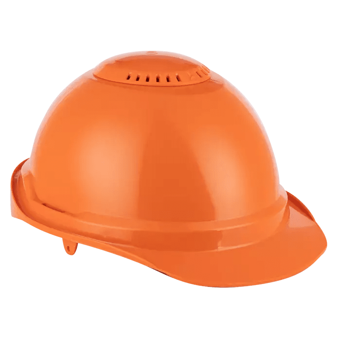 Nikki style vented hard hats 4-point Type-1