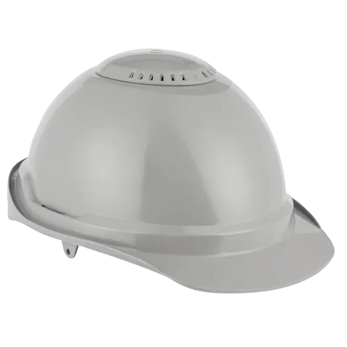 Nikki style vented hard hats 4-point Type-1