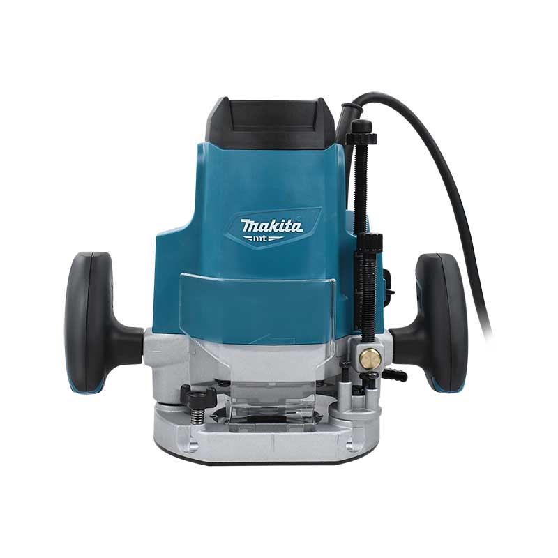 MT 12.7mm Plunge router 1650W 22000rpm 60mm-Cut