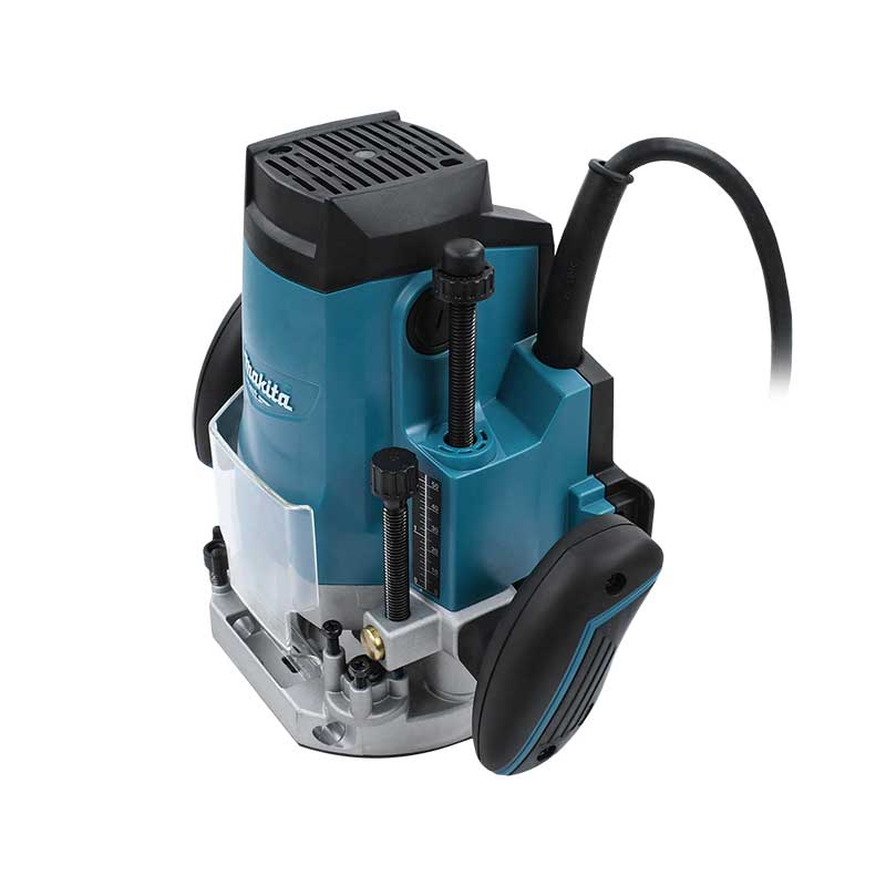 MT 12.7mm Plunge router 1650W 22000rpm 60mm-Cut