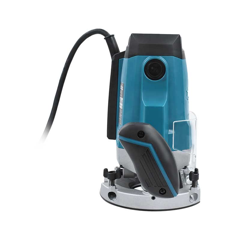 MT 12.7mm Plunge router 1650W 22000rpm 60mm-Cut