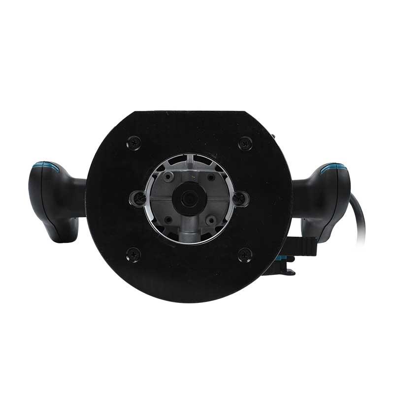 MT 12.7mm Plunge router 1650W 22000rpm 60mm-Cut