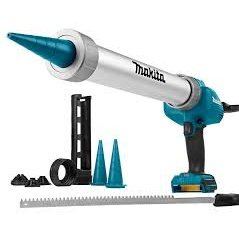 18V 300-800ml LXT Caulking gun 5000n 0-28mm/sec + case