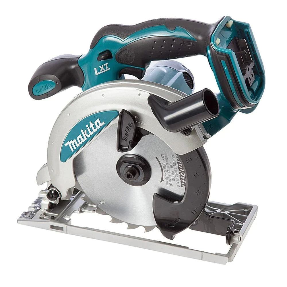18V 165mm LXT BL Circular saw 3700rpm + case