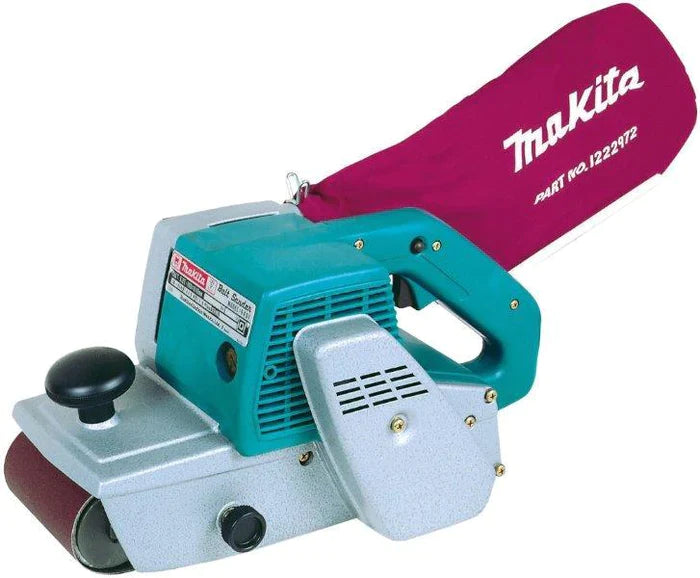 Makita 100mm belt sander sales
