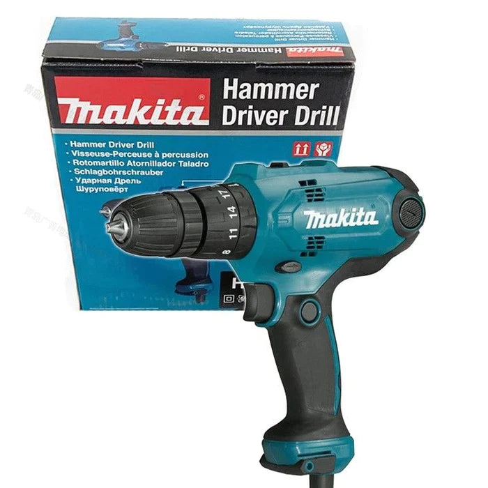 10mm Impact drill 320W 0-1500rpm 0-22500ipm 42Nm