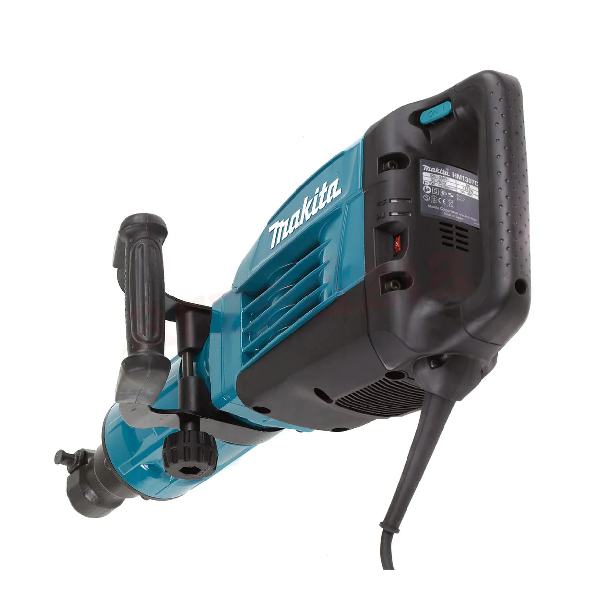Hex 30mm Demolition breaker 1510W 25.5j 730-1450bpm