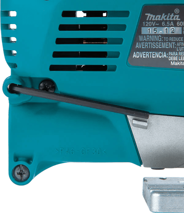 23mm Variable speed jigsaw 650W 500-3100spm