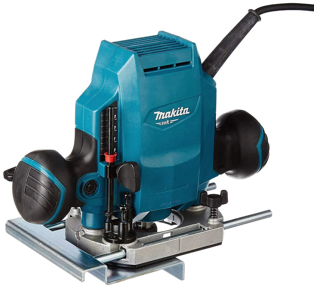 MT 6.0mm-8.0mm Plunge router 900W 27000rpm 35mm-Cut